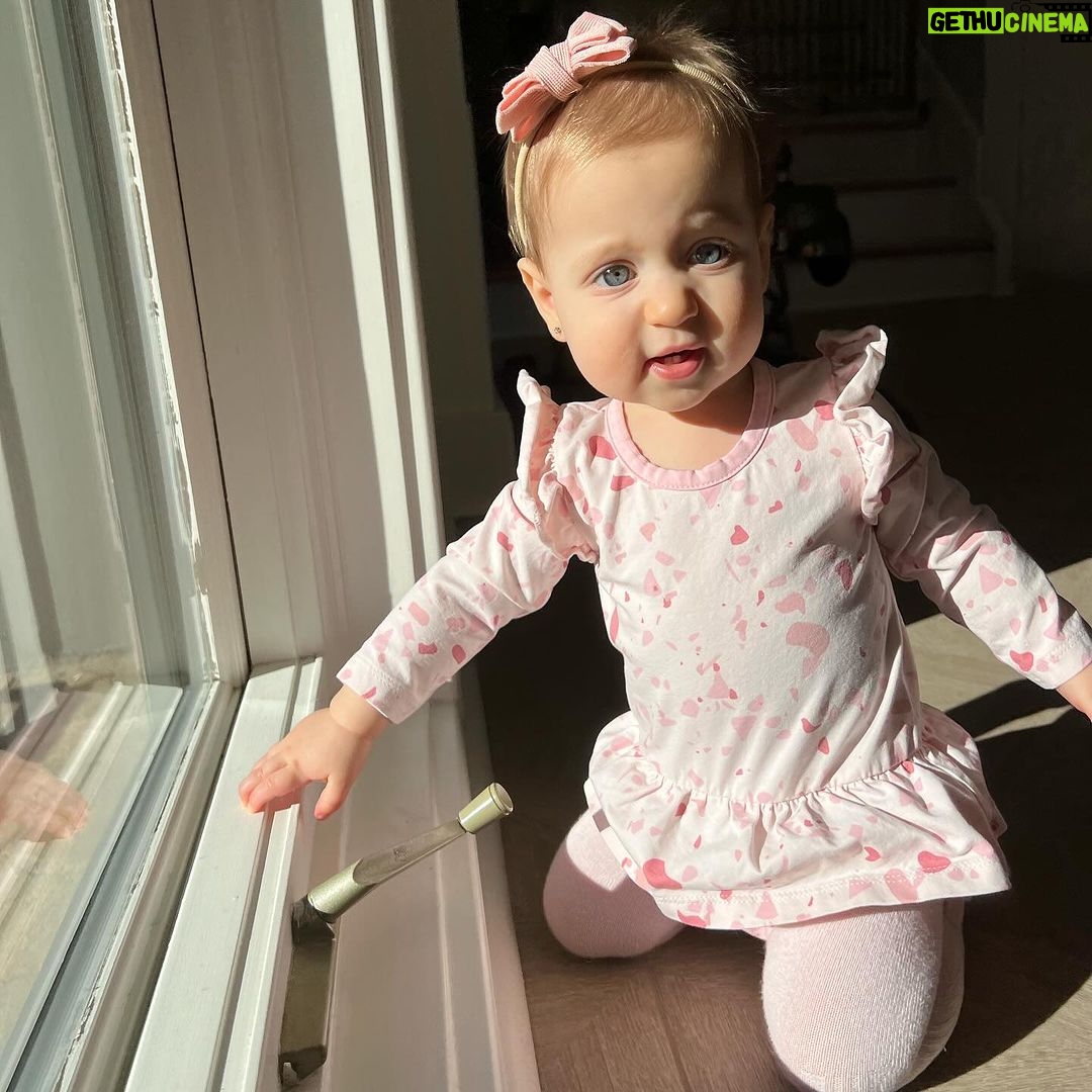 Mike Sorrentino - 114.5K Likes - OMG 🥹 I can’t handle all this cuteness. Mia Bella is 11 months old 💕