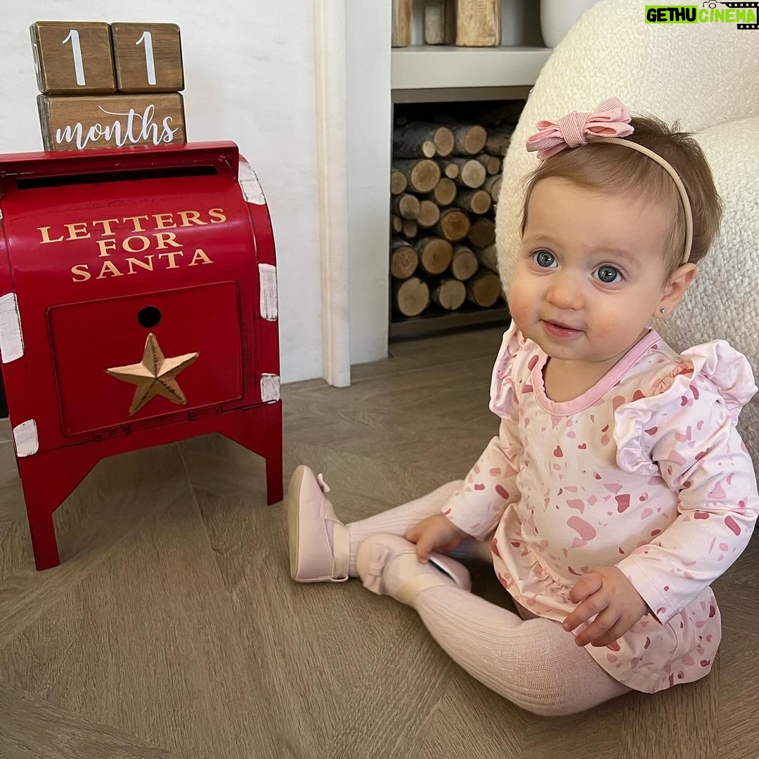 Mike Sorrentino - 114.5K Likes - OMG 🥹 I can’t handle all this cuteness. Mia Bella is 11 months old 💕