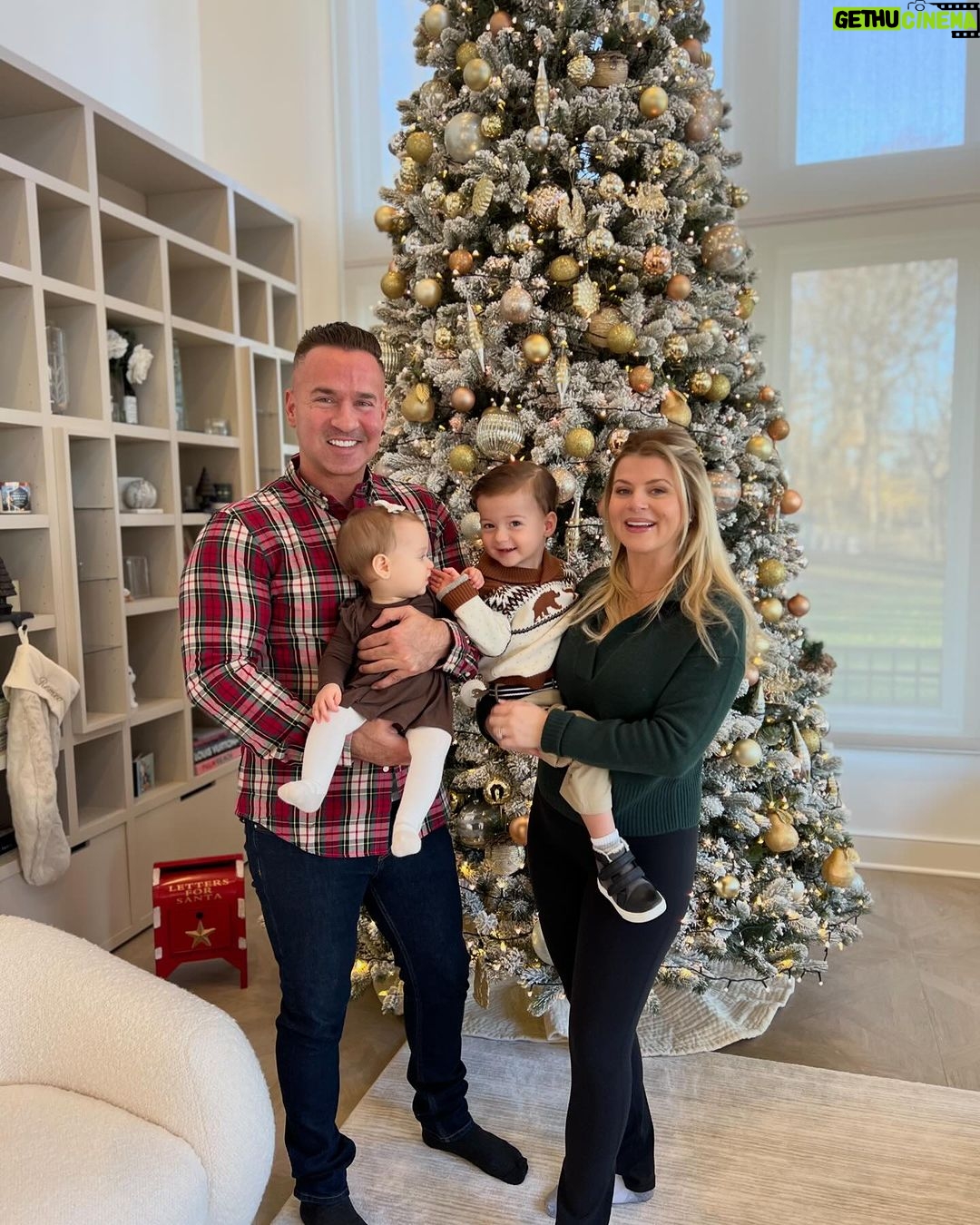 Mike Sorrentino - 99.5K Likes - Happy thanksgiving 🍁