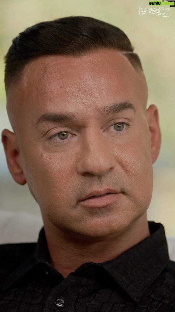 Mike Sorrentino Instagram - Mike Sorrentino or as the world came to know him as “The Situation,” rose to celebrity status in MTV’s hit show Jersey Shore. The show was a success and Mike’s lifestyle went from zero to sixty. Behind the scenes, he struggled against a brutal battle with addiction. ABC News’ @thestephanieramos learns how he flipped his narrative from multiple trips to rehab and federal prison lockup to ultimately reclaiming his life. Stream the episode tomorrow on #impactonhulu. #jerseyshore #mikethesituation