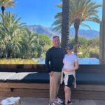 Mike Sorrentino Instagram - Baby Moon 🌙 baby #3 Miraval Arizona Resorts and Spa