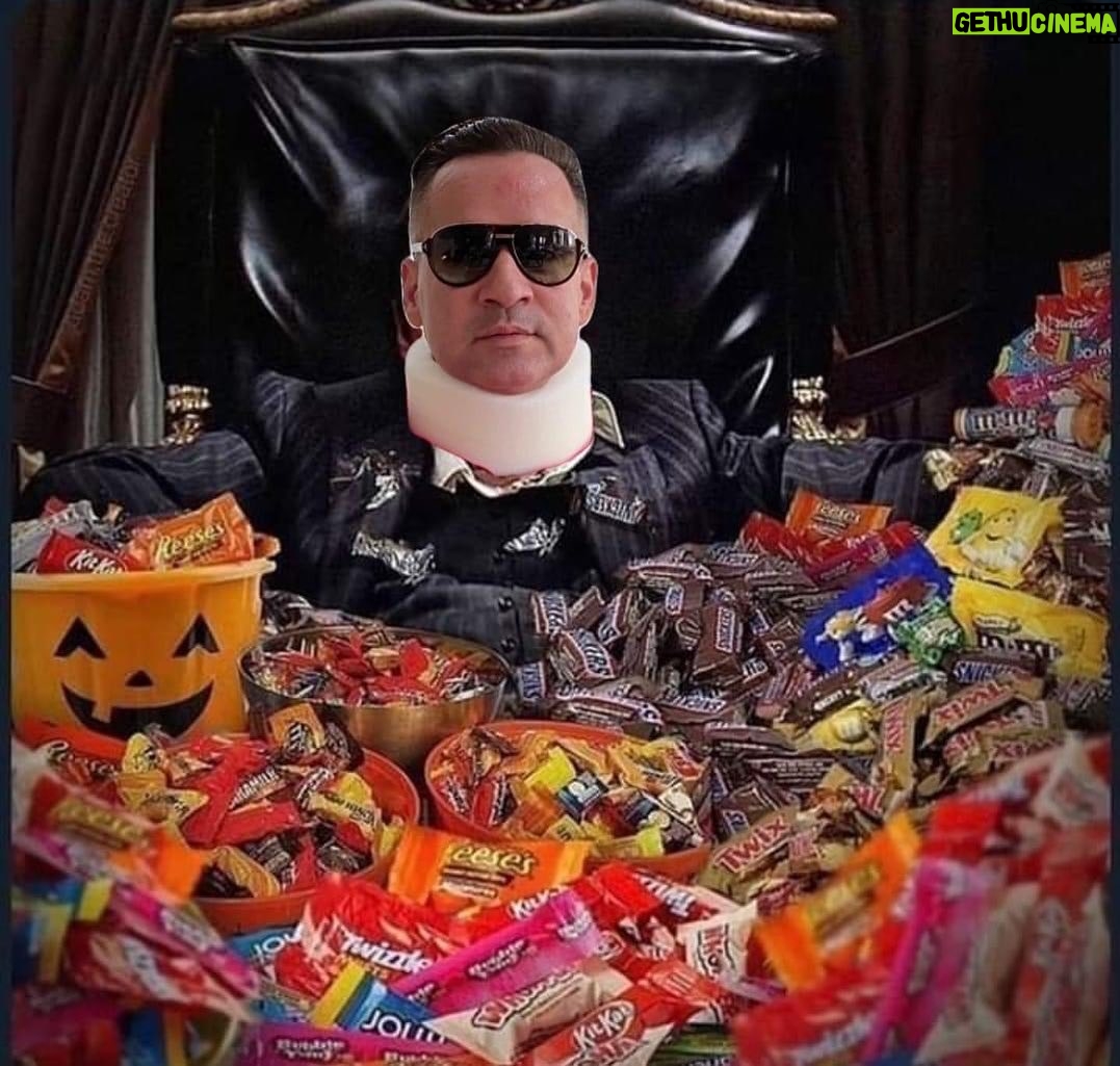 Mike Sorrentino Instagram - Happy Halloween 👻 🎃🤌🏼