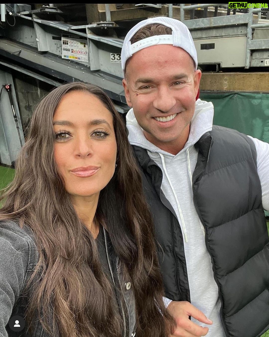 Mike Sorrentino - 116.1K Likes - GYM TAN SAMS BACK 🗣️
