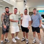Mike Sorrentino Instagram – The 1st RSVP 📸