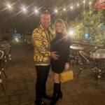 Mike Sorrentino Instagram – Mom & Dad date night