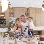 Mike Sorrentino Instagram - Something About The Situations ✨ we are so blessed to have a growing family 🫶🏼 thank you @thesocial_butterflymedia for capturing this special moment for us 🥹