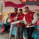 Mike Sorrentino Instagram - My favorite type of pizza is MORE 🍕 @wawa