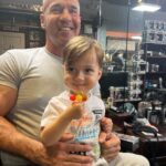 Mike Sorrentino Instagram - My greatest act of self-love was getting sober. #soberdad