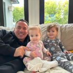 Mike Sorrentino Instagram - “A man who doesn’t spend time with his family can never be a real man” - Don Vito Corleone