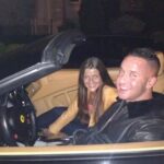 Mike Sorrentino Instagram - One of the first photos taken (2013) when I reconnected with my college sweetheart. Laurens saved my life and we are now married 5 years with 2 beautiful babies and another bundle of joy on the way Moral of the story is don’t give up and what is meant to be will always find a way 🥺
