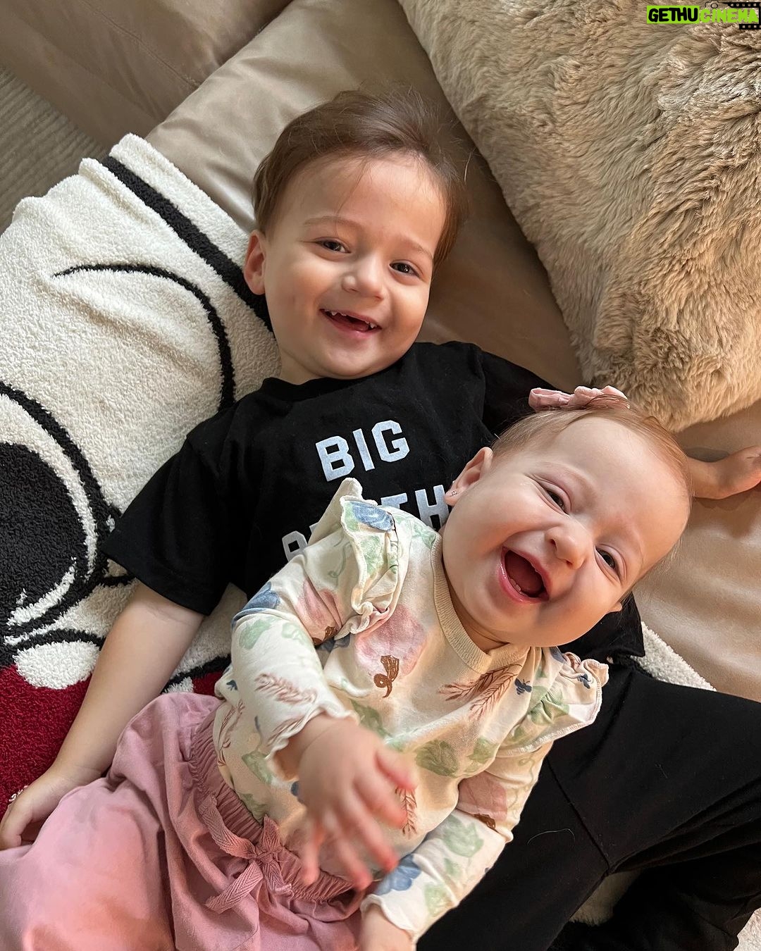 Mike Sorrentino Instagram - Babies & blessings 💪🏼
