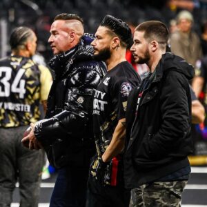 Mike Sorrentino Instagram - The Founding fathers 🤌