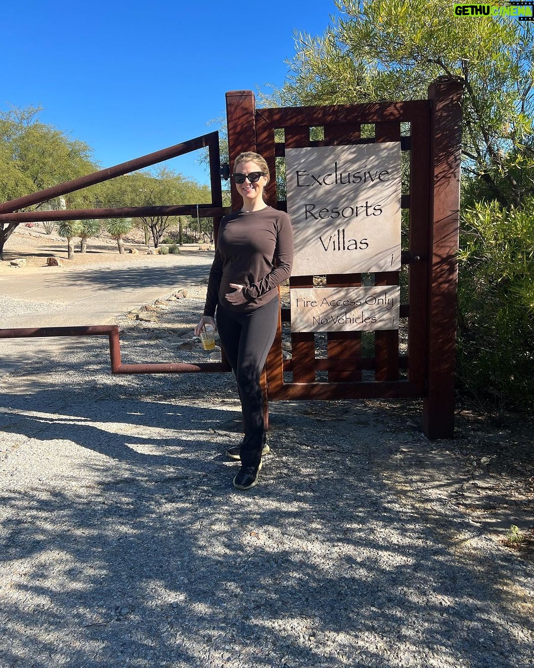 Mike Sorrentino Instagram - Baby Moon 🌙 baby #3 Miraval Arizona Resorts and Spa