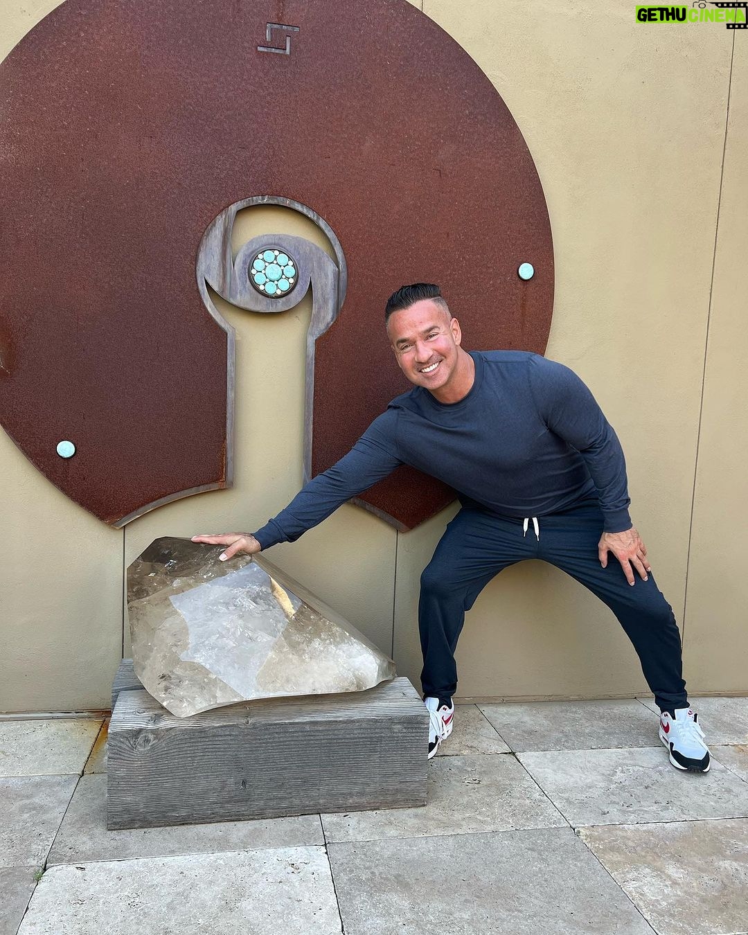 Mike Sorrentino Instagram - Baby Moon 🌙 baby #3 Miraval Arizona Resorts and Spa