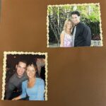 Mike Sorrentino Instagram - If she doesn’t scrapbook for you it’s not real🥺#wemetincollege #5yearweddinganniversary