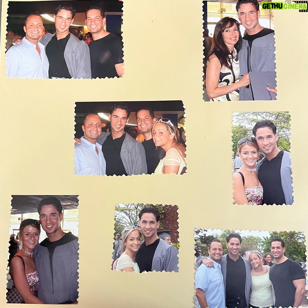 Mike Sorrentino - 98.7K Likes - If she doesn’t scrapbook for you it’s not real🥺#wemetincollege #5yearweddinganniversary
