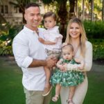 Mike Sorrentino Instagram - If she doesn’t scrapbook for you it’s not real🥺#wemetincollege #5yearweddinganniversary
