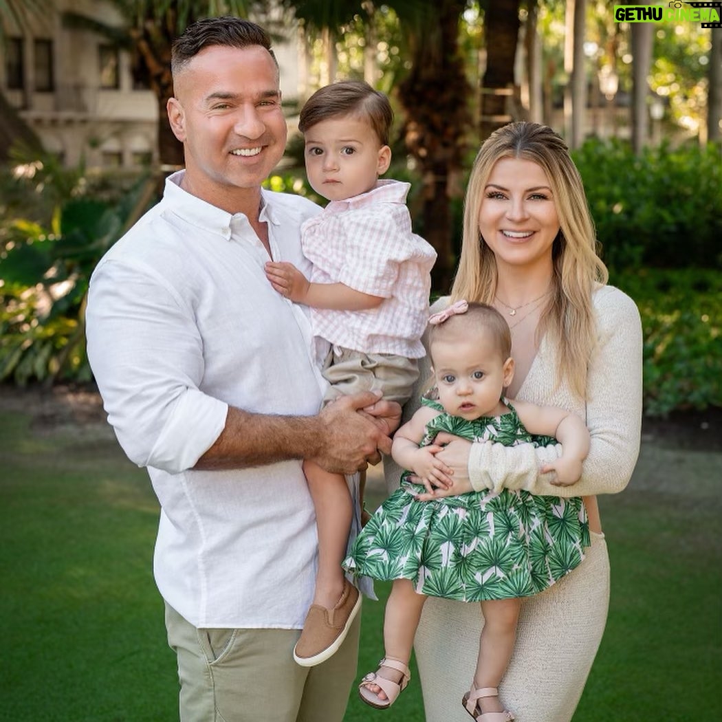 Mike Sorrentino - 98.7K Likes - If she doesn’t scrapbook for you it’s not real🥺#wemetincollege #5yearweddinganniversary