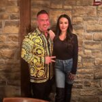 Mike Sorrentino Instagram – Mom & Dad date night