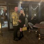 Mike Sorrentino Instagram – Mom & Dad date night