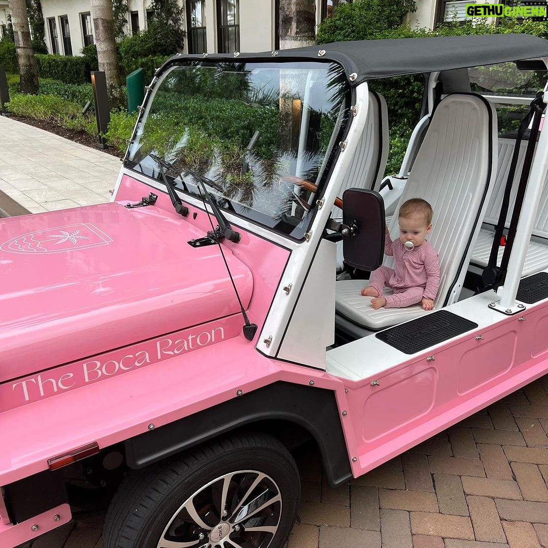 Mike Sorrentino Instagram - Something about the Situations Boca Raton Hotel and Club