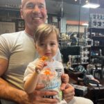 Mike Sorrentino Instagram - My greatest act of self-love was getting sober. #soberdad