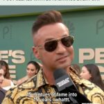 Mike Sorrentino Instagram - #Blessed. #PCAs #JerseyShore
