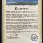 Mike Sorrentino Instagram - They finally gave us our own holiday !! SEPTEMBER 22nd is NOW National JERSEY SHORE DAY decreed by The Mayor of Atlantic City 💥🔥🦆
