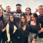 Mike Sorrentino Instagram - HERE WE GOOOO 🔥 WE ARE BACK TOMM 8PM @jerseyshore 🥂
