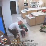 Mike Sorrentino Instagram - “Jersey Shore” star @mikethesituation Sorrentino reveals his son’s choking scare and how he and his wife jumped into action to help. #Choking #Children #Family #MikeTheSituation