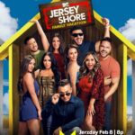 Mike Sorrentino Instagram - It’s happening !! The band is back together 💥#jsfamilyvacation is back for an all-new season Jerzday, Feb 8 on @mtv