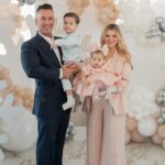 Mike Sorrentino Instagram - Mia Bella’s Winter ONEderland ❄️ ✝️ 🎂 @5thavenueweddings - event planner Meena Lee The Water Club - venue @magicmomentsnj - Photobooth, DJ & Photography @shopfineflowers - Flowers @loonaballoon - Balloons @tumblingtikes - Soft Play Area @njbubbleparties - Bubble Show @thevintagecake - Cake & Dessert Table @dreschic - Invitations & Table Number @divinecoffeenj - Hot Chocolate & Coffee Station @JCsArtDesigns - Welcome Mirror Sign, acrylic signage & accessories @foryourparty - Customized Napkins, Cups & Stirrers @thekidstablenj - Kids Table & Chairs @adamsrental - All Rentals @caits_crew - Kids Activity Team @babybeauandbelle - Mia Bella’s Baptism gown & Romeo’s suit @bellethreads - Mia Bella’s Party dress Makeup @lauren_damelio Hair @kevinkelly.hair