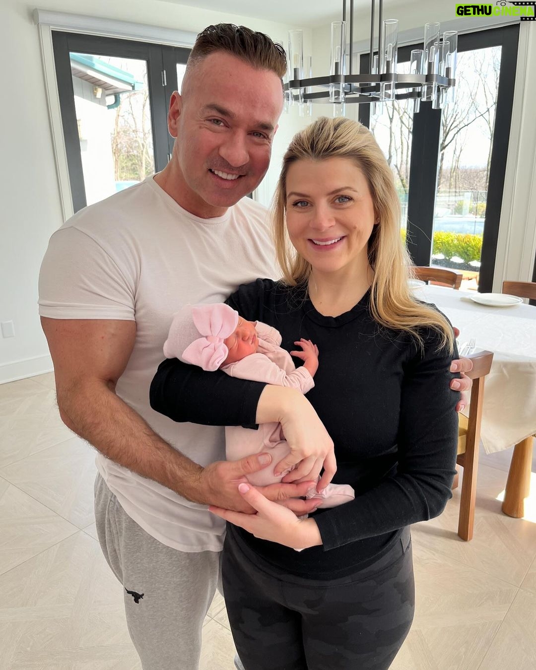 Mike Sorrentino - 133.6K Likes - Proud mom & Dad