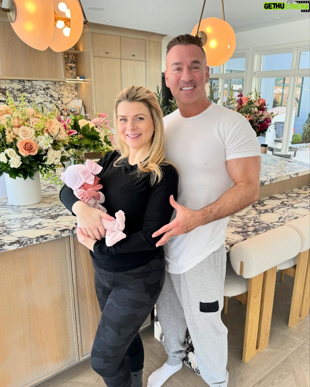 Mike Sorrentino - 133.6K Likes - Proud mom & Dad