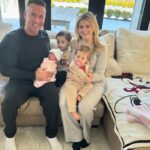 Mike Sorrentino Instagram - FIRST FAMILY PHOTO 📸 🥹 SITUATION FAMILY of 5 🇮🇹 I still remember the days I prayed for what I have now 🙏🏼