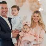 Mike Sorrentino Instagram - THE SCARIEST MOMENT OF OUR LIVES ‼️ It was an ordinary dinner at the Situations when suddenly without notice Romeo started choking on his favorite pasta pesto gnocchi !! He hunched over and wasn’t breathing 😩 I am so proud of how my wife and I didn’t panic, didn’t hesitate and eventually dislodged the food which was blocking airway and saved his life. I love my family with all my heart and am so grateful things worked out 🙏🏼 it’s safe to say we are now taking CPR lessons and Romeo won’t be having gnocchi anytime soon.