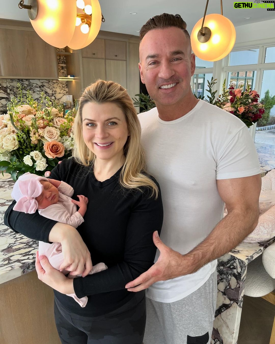 Mike Sorrentino - 133.6K Likes - Proud mom & Dad