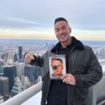 Mike Sorrentino Instagram – The best advice I can give is to keep going.