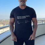 Mike Tyson Instagram – Sign the contract, big boy.

@miketyson #miketysoncollection