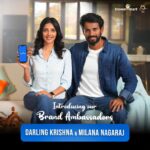 Milana Nagaraj Instagram - 🔊BIG NEWS!!! 🎉 We are beyond excited to announce the BRAND AMBASSADORS of Trawel Mart - the most loved couple of Sandalwood, Darling Krishna & Milana Nagaraj! 😍🌟 They have been our loyal clients for ages, and who better than them to represent our brand?! 🙌 Get ready for some major #couplegoals and travel inspiration coming your way! ✈️ Stay tuned as we can't wait to unveil our brand video, showcasing the incredible journeys and adventures with Trawel Mart. 🌍💼 Follow along on this exciting collaboration as we explore the world together with #Krishna&Milana Join us in celebrating this amazing partnership and let's make some unforgettable memories! 🎥❤️✨ Contest winners will be announced soon!!! #BrandAmbassadors #NewBeginnings #TravelWithTrawelMart #Wanderlust #AdventureAwaits #darlingkrishna #milananagaraj #lovemocktail #sandalwoodcouple Trawel Mart World Tours Pvt Ltd