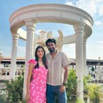 Milana Nagaraj Instagram - 3 beautiful years gone by so fast.. I have loved you and will love you every step of the way. Happy anniversary to my valentine @darling_krishnaa ♥️ Celebrating with LM Fam was even more special😍 Thanks @candlesbrewhouse @likithshetty @faizankg for hosting us.. The place is as beautiful as you guys are🤗🤗 Candles Brewhouse