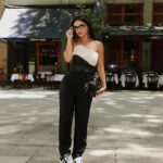 Mileide Mihaile Instagram - Look de hoje, bem feliz aqui nesse feed para vocês. E estes óculos da @ysl pela @goeyewear, alguém aí também acha charmoso e sexy assim como eu? 🖤 Look @abappur Click @brunocbarreto