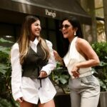 Mileide Mihaile Instagram - 01.03 🍸🎈 O dump de hoje é para afirmar que chegou um dos meses mais animados do ano para mim. E perguntar se vocês estão tão animadas quanto eu e @hariany nesta sexta-feira cheia de novidades ?