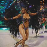 Mileide Mihaile Instagram – Até 2025, #CarnavalDaMileide! 💙✨ 

📸 @iude Sambódromo da Marquês de Sapucaí