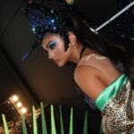 Mileide Mihaile Instagram - Hoje tem jornada dupla no Desfile das Campeãs! Vamos reviver os melhores momentos do nosso desfile e aproveitar toda a energia do maior espetáculo da terra! É hoje, @granderio, é hoje, Sapucaí! 💙✨ #CarnavalDaMileide Rio de Janeiro, Rio de Janeiro