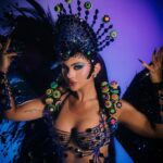 Mileide Mihaile Instagram - Estou pronta para levar a Sapucaí para o universo NEBULOSA! 🪐✨ #CarnavalDaMileide Rio de Janeiro, Rio de Janeiro