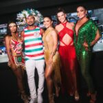 Mileide Mihaile Instagram - Esse dump é mais que especial para mim, e para toda a nossa escola. Me sinto honrada por ter ensaiado no dia em que a Sapucaí completou 40 anos de história. Um momento único que transborda alegria e gratidão, que ficará para sempre eternizado no meu coração! Foi um marco sentir a energia de quem estava nas arquibancadas vibrando pela passagem da nossa @granderio! ❤️💚 #CarnavalDaMileide Rio de Janeiro, Rio de Janeiro