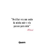 Mileide Mihaile Instagram - Alô bateria, @mileidemihaile está chegando! 👑 Rainha de bateria da Independente Tricolor, em São Paulo, e musa da Grande Rio, no Rio de Janeiro, a influenciadora está a todo vapor nos preparativos para o Carnaval, com rotina que inclui ensaios, musculação intensa, procedimentos e dieta. “O físico precisa estar preparado para aguentar a cadência do samba e o peso da fantasia para atravessar a Avenida”, diz. Em entrevista exclusiva à @quem (recheada com um ensaio belíssimo, aliás), Mileide fala sobre a dedicação à folia e conta que também intensificou as aulas de samba: “Eu achava que o samba era como eu sabia sambar (risos). Meu samba já melhorou muito, mas acho que ainda tenho muito a melhorar”. Vai abalar! 💃 Leia o papo completo no link da bio! Reportagem: @biabourroul Fotos: @gabriel_bertoncel e @frankcavalcante Styling: @luizplinio Produção executiva: @mickaelwn Edição: @anacmoura Design: @eduardogarda Assessoria: @ariprensaoficial