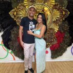 Mileide Mihaile Instagram - Photo dump diretamente do Rildly, com direito a uma praia e visita na cidade do samba! 😍 Hoje, no coração da cidade do samba, tirei as medidas para a minha fantasia de 1° musa dessa escola que eu amo fazer parte. As emoções estão à flor da pele, e eu já estou me preparando para brilhar como nunca no #CarnavalDaMileide ❤️💚 @granderio Rio de Janeiro, Rio de Janeiro