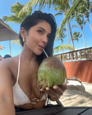 Mileide Mihaile Instagram - Hoje me despedi de Maceió em grande estilo. Obrigado pelo carinho, receptividade, amor e pela troca surreal que foi nosso réveillon. Volto em breve Alagoas .🌊💙